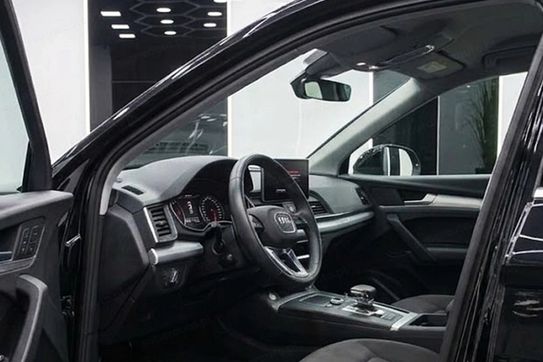 Audi Q5 40 TDI quattro Advanced