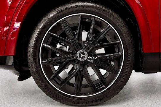 Mercedes GLB 220 4-Matic AMG Line