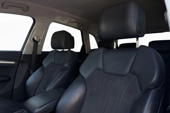 Audi Q5 2.0 TDI quattro Sport S tronic