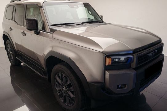 Toyota Land Cruiser Executive 2.8 Diesel