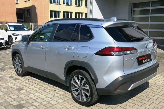 Toyota Corolla Cross 2.0 Hybrid Style