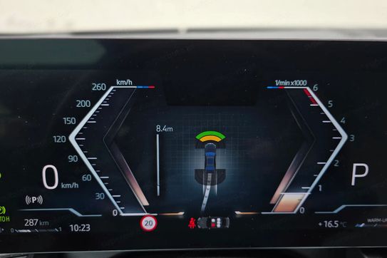 BMW Seria 5 520d xDrive mHEV M Sport aut