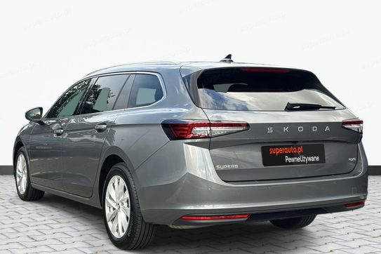 Skoda Superb 2.0 TSI 4x4 Selection DSG