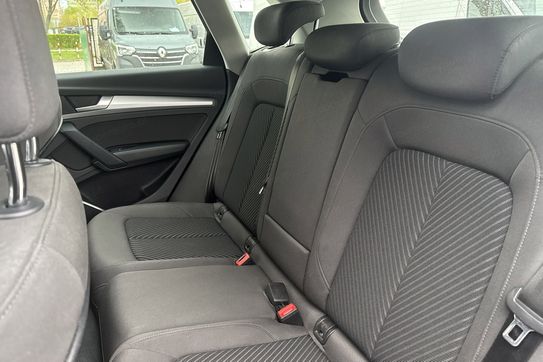 Audi Q5 40 TDI quattro Advanced