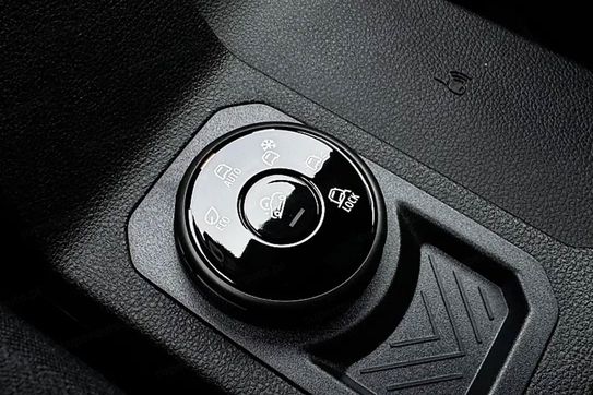 Dacia Bigster Essential 4x4 1.2 TCe mHEV