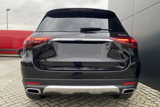 Mercedes GLE 300 d 4-Matic
