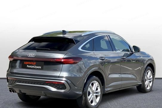 Audi Q5 40 TDI mHEV Quattro S Line S tronic