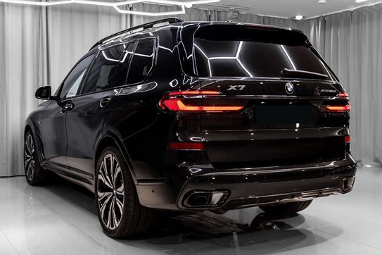 BMW X7 xDrive40d M Sport