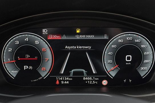 Audi A4 35 TFSI mHEV S tronic