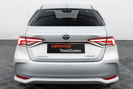 Toyota Corolla 1.8 Hybrid