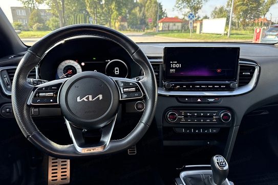 Kia ProCeed 1.5 t-Gdi Gt Line