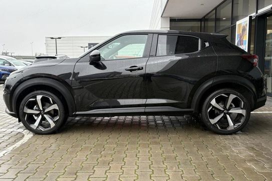 Nissan Juke 1.0 DIG-T N-Connecta