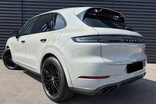 Porsche Cayenne E-Hybrid
