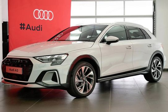 Audi A3 35 TFSI allstreet