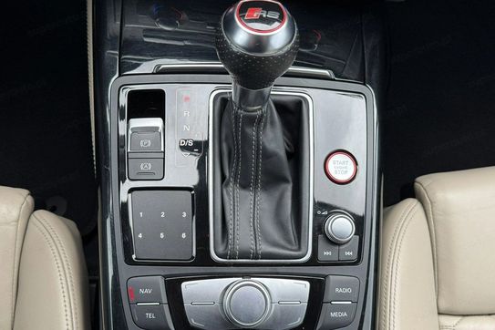 Audi A7 RS7 Performance Quattro