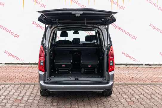 Toyota Proace City Verso Long L2H1 Business 7os AT