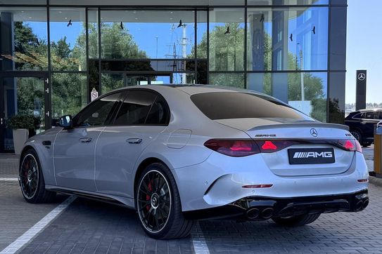 Mercedes Klasa E AMG 53  4Matic+