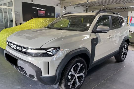 Dacia Duster Journey 1.2 TCe Hybrid-G LPG 4x4