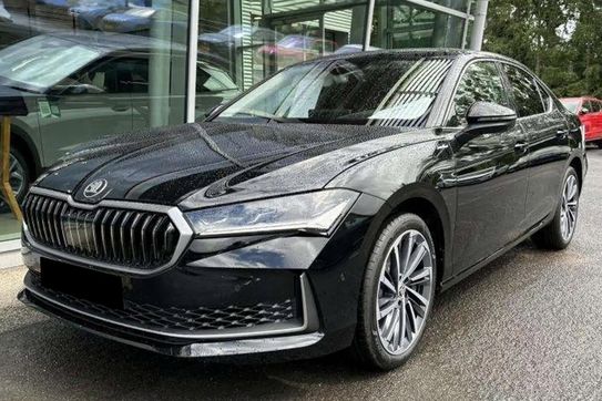 Skoda Superb L&K 2.0 TSI DSG 4x4