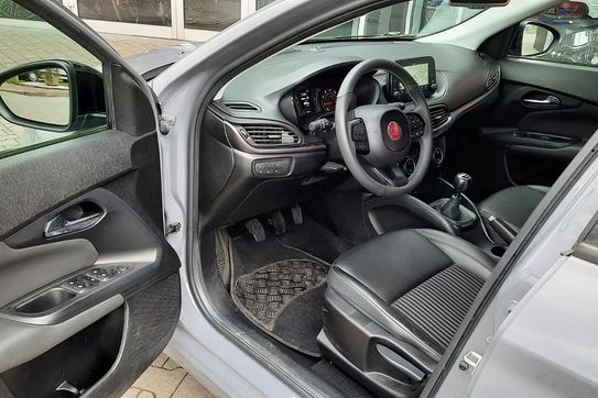 Fiat Tipo t-Jet 16V s-Design