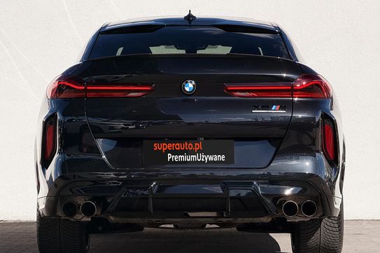 BMW X6 M Competition