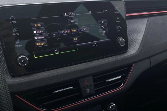 Skoda Scala 1.5 TSI Selection