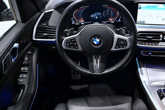 BMW X5 xDrive40d mHEV aut