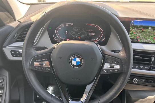BMW Seria 1 118i Advantage aut