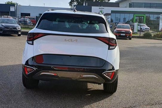 Kia Sportage 1.6 T-GDI  Anniversary 2WD DCT