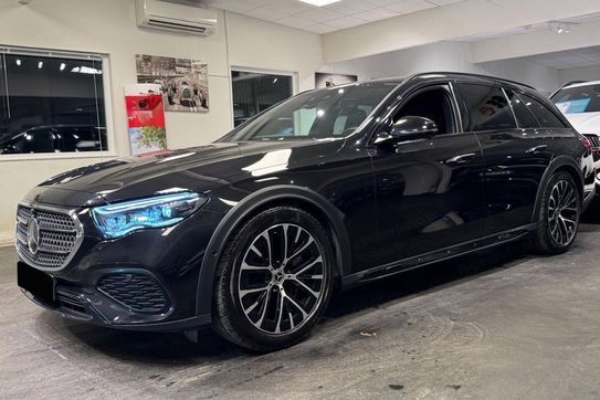 Mercedes Klasa E 220 d 4-Matic All-Terrain Avantgarde