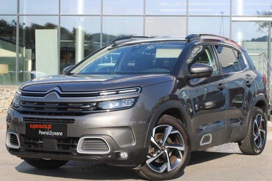 Citroen C5 Aircross 1.6 PureTech Shine EAT8
