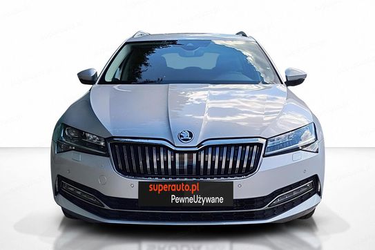 Skoda Superb 2.0 Tdi Scr Style Dsg