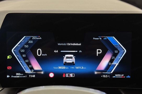BMW X2 sDrive20i mHEV aut