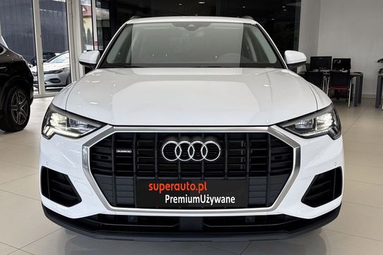 Audi Q3 40 TFSI quattro S tronic
