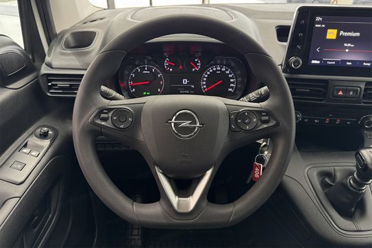 Opel Combo Van L2H1 Zabudowa Brygadowa