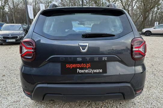 Dacia Duster 1.5 Blue dCi Comfort 4WD
