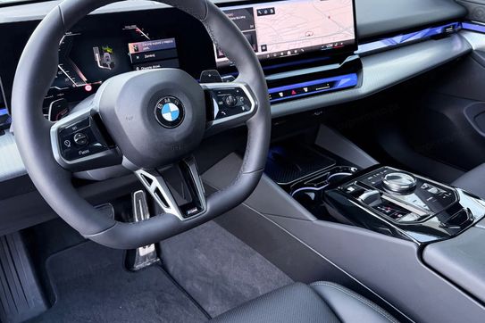 BMW Seria 5 520I