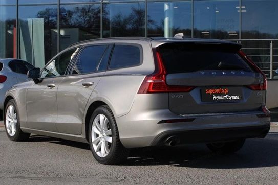 Volvo V60 B4 D Core
