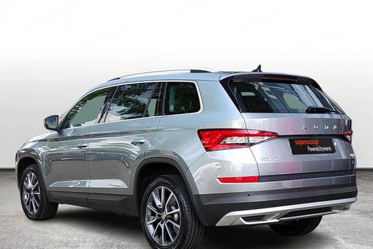 Skoda Kodiaq 2.0 TDI Scout 4x4 DSG