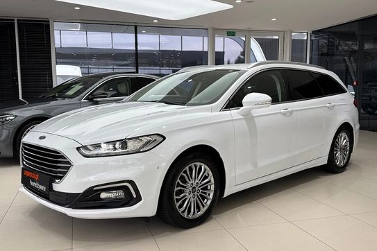 Ford Mondeo 2.0 Titanium aut