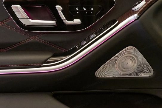 Mercedes Klasa S 63 AMG S E Performance L 4MATIC Edition 1