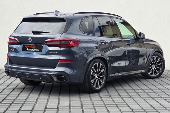 BMW X5 xDrive45e sport-aut