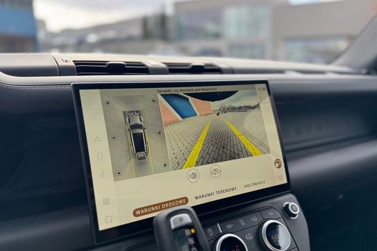 Land Rover Defender 130 3.0 D350 mHEV X-Dynamic HSE