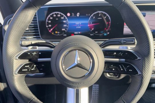 Mercedes GLE 300 d 4MATIC AMG Line