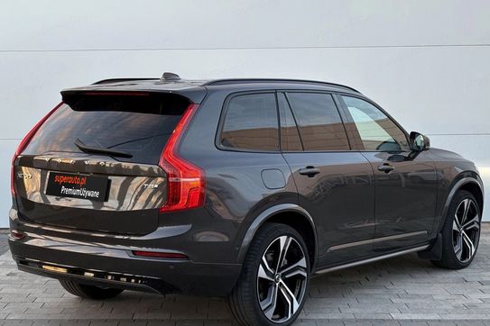 Volvo XC90 T8 AWD Plug-In Hybrid Ultra Dark 7os