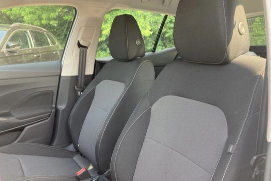 Skoda Fabia 1.0 TSI Selection DSG