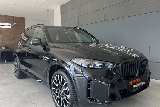BMW X5 xDrive30d mHEV M Sport sport-aut