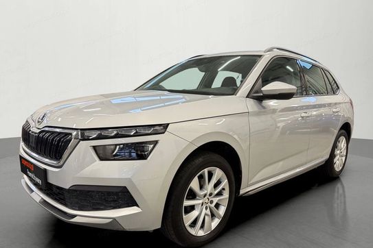 Skoda Kamiq 1.5 TSI Style DSG