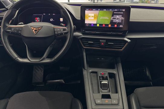 Cupra Formentor 1.5 TSI DSG