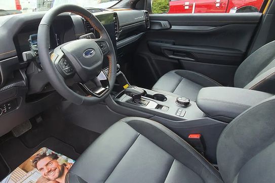 Ford Ranger Wildtrak X A10 4x4